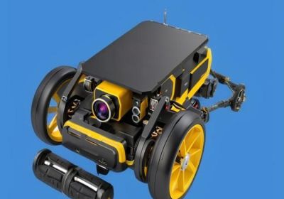 Ship Hull Cleaning Robot