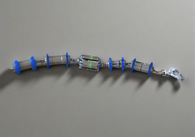 Small Caliber Internal Detector