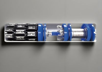 Electromagnetic Ultrasound Detector